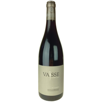 IGP d&rsquo;Hérault rouge Pitchot 2022, Domaine Vaïsse